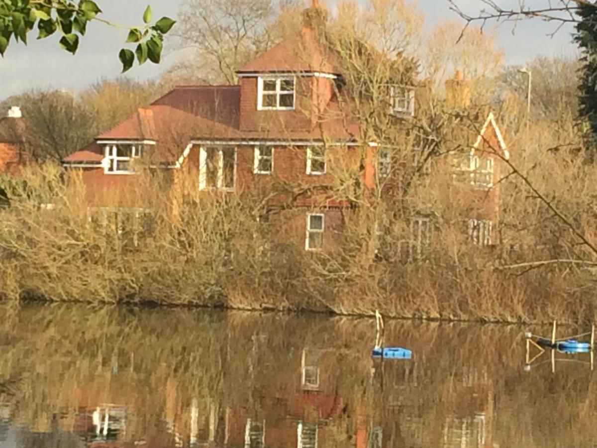 Fairlawn Bed and Breakfast Bishops Waltham Εξωτερικό φωτογραφία