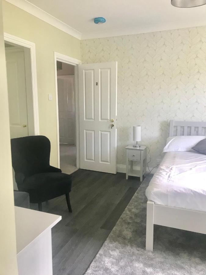 Fairlawn Bed and Breakfast Bishops Waltham Εξωτερικό φωτογραφία