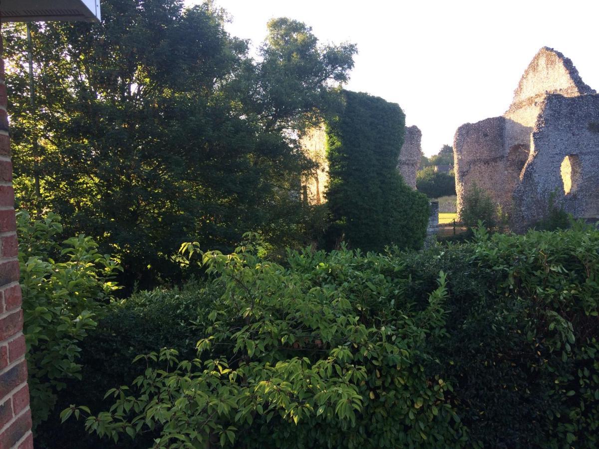Fairlawn Bed and Breakfast Bishops Waltham Εξωτερικό φωτογραφία