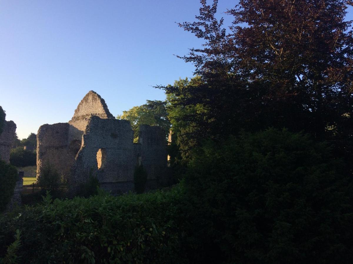 Fairlawn Bed and Breakfast Bishops Waltham Εξωτερικό φωτογραφία