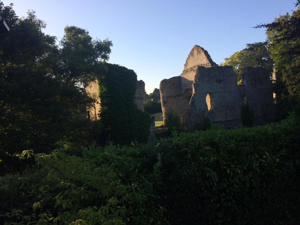 Fairlawn Bed and Breakfast Bishops Waltham Εξωτερικό φωτογραφία