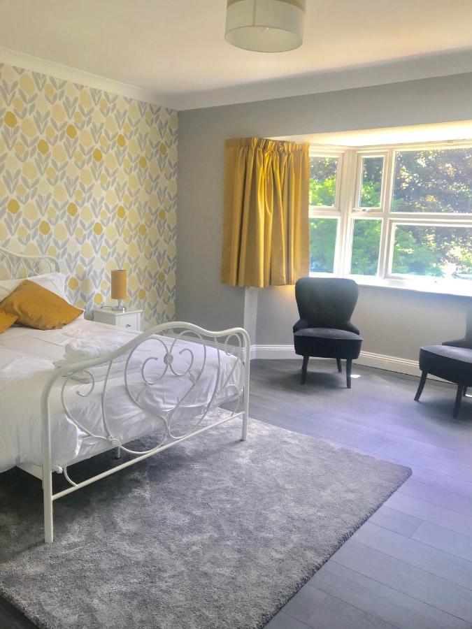 Fairlawn Bed and Breakfast Bishops Waltham Εξωτερικό φωτογραφία